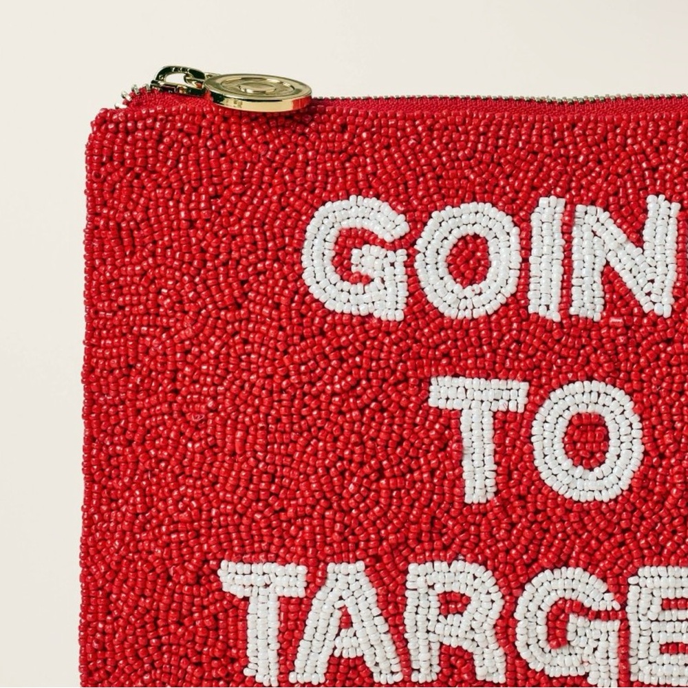 Kate Spade NY x Going to Target Pouch - Picture 4 of 7